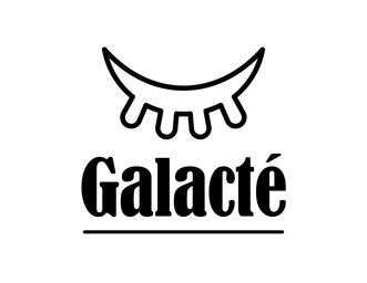 Logo Galacté — Brasserie artisanale au lactosérum